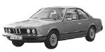 BMW E24 U1315 Fault Code