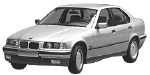 BMW E36 U1315 Fault Code