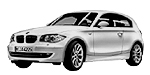 BMW E81 U1315 Fault Code