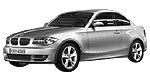 BMW E82 U1315 Fault Code