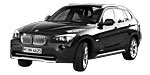 BMW E84 U1315 Fault Code