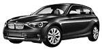 BMW F21 U1315 Fault Code