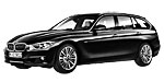 BMW F31 U1315 Fault Code